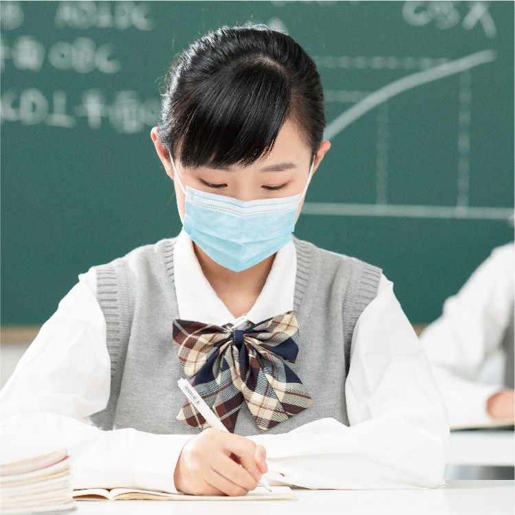3月-疫情期间学生须知