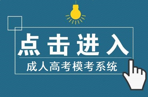 成人高考(专升本)